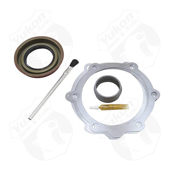 Yukon Gear & Axle - Yukon Gear Minor install Kit For 10.5in GM 14 Bolt Truck Diff - MK GM14T-A