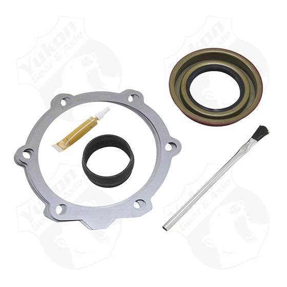 Yukon Gear & Axle - Yukon Gear Minor install Kit For GM 83-97 7.2in IFS Diff - MK GM7.2IFS-L