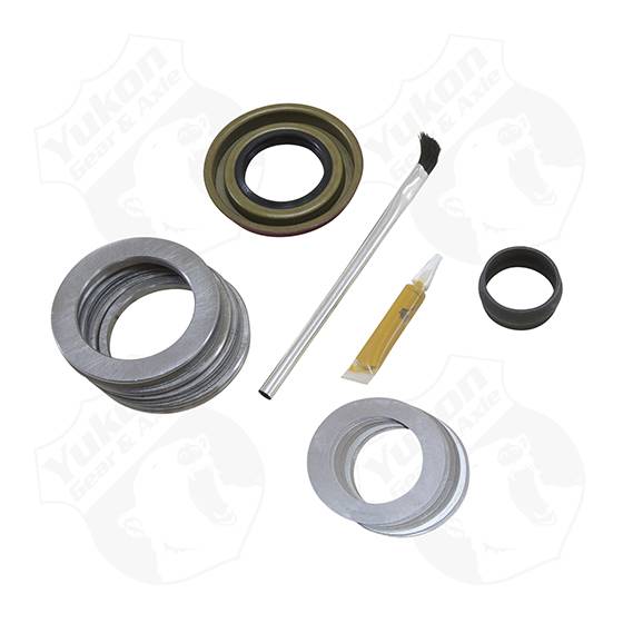 Yukon Gear & Axle - Yukon Gear Minor install Kit For GM Early and Late 7.5in Diff - MK GM7.5-A