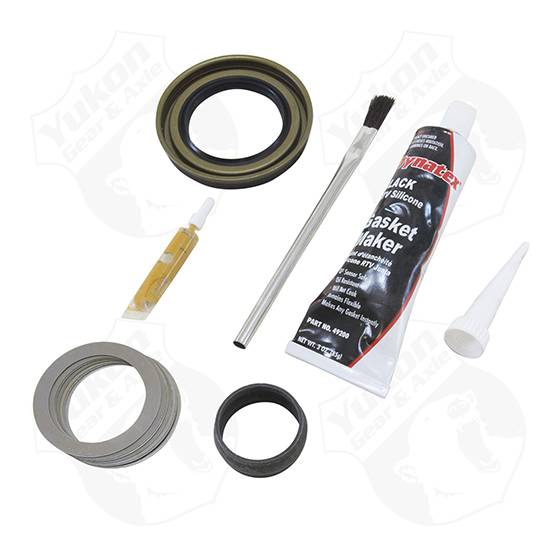 Yukon Gear & Axle - Yukon Gear Minor install Kit For GM 8.25in IFS Diff - MK GM8.25IFS-A