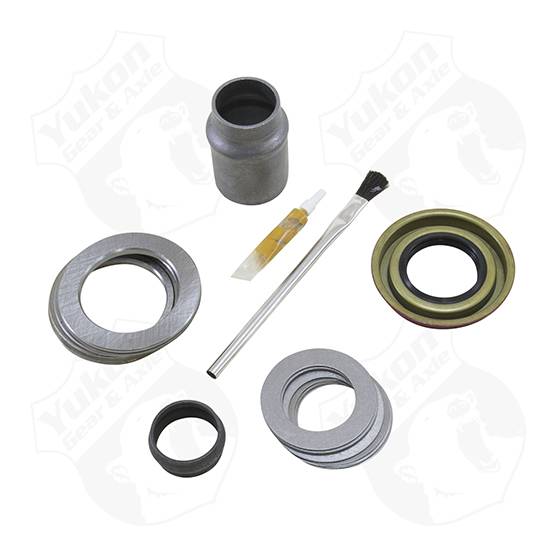 Yukon Gear & Axle - Yukon Gear Minor install Kit For GM 8.2in Diff For Buick / Oldsmobile / Pontiac - MK GM8.2BOP