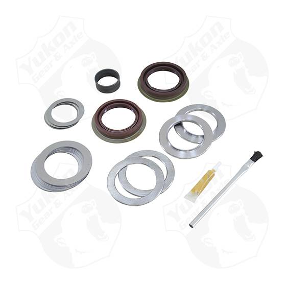 Yukon Gear & Axle - Yukon Gear Minor install Kit For GM 8.6in Rear Diff - MK GM8.6