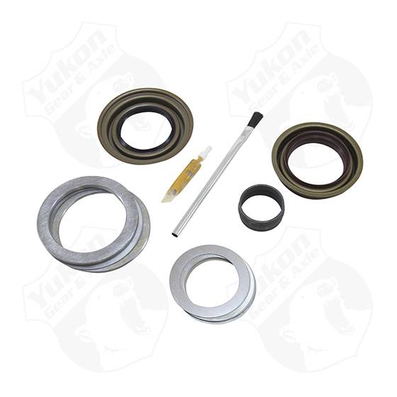 Yukon Gear & Axle - Yukon Gear Minor install Kit For GM 9.5in Diff - MK GM9.5-B