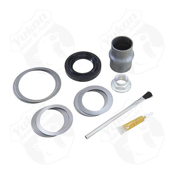 Yukon Gear & Axle - Yukon Gear Minor install Kit For Toyota T100 and Tacoma Rear Diff - MK T100