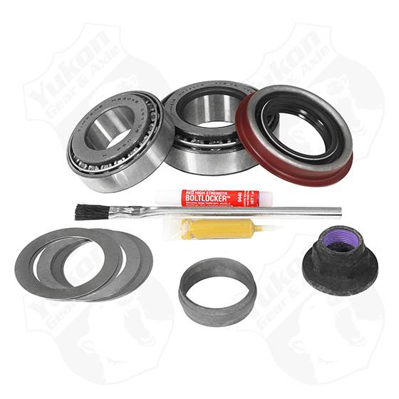 Yukon Gear & Axle - Yukon Gear Pinion install Kit For Ford 8.8in Diff - PK F8.8-A