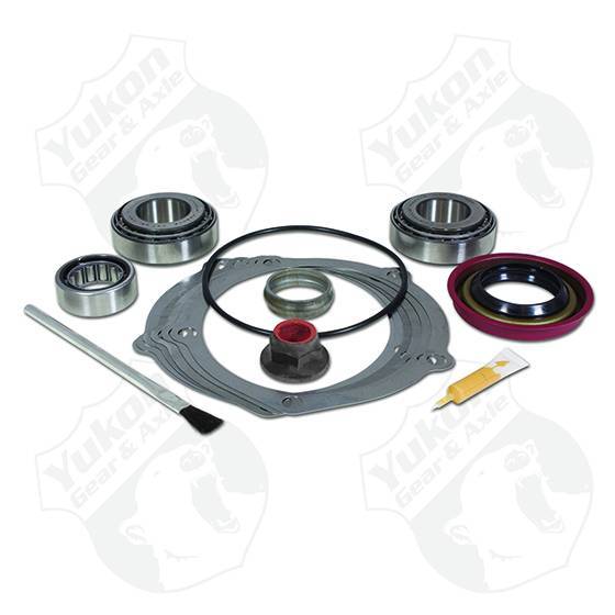 Yukon Gear & Axle - Yukon Gear Pinion install Kit For Ford 9in Diff - PK F9-A