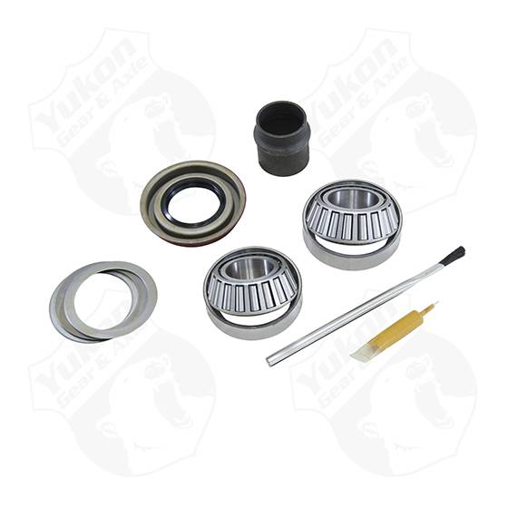 Yukon Gear & Axle - Yukon Gear Pinion install Kit For 83-97 GM 7.2in S10 and S15 Diff - PK GM7.2IFS-E