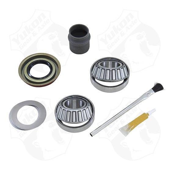 Yukon Gear & Axle - Yukon Gear Pinion install Kit For 98+ GM 7.2in IFS Diff - PK GM7.2IFS-L