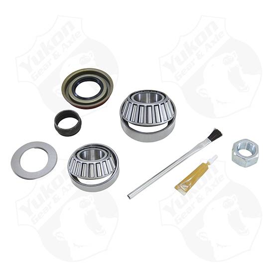 Yukon Gear & Axle - Yukon Gear Pinion install Kit For GM 7.5in Diff - PK GM7.5-B
