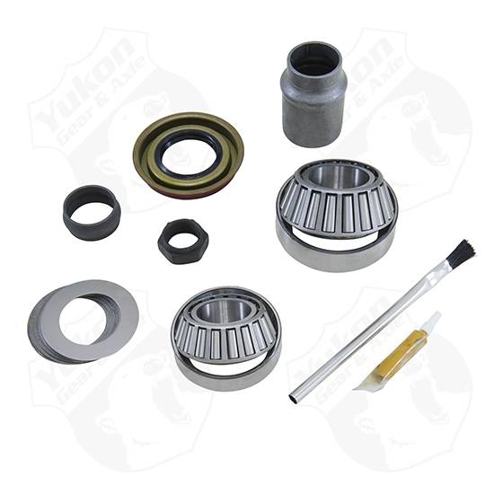 Yukon Gear & Axle - Yukon Gear Pinion install Kit For GM 8.2in Diff - PK GM8.2
