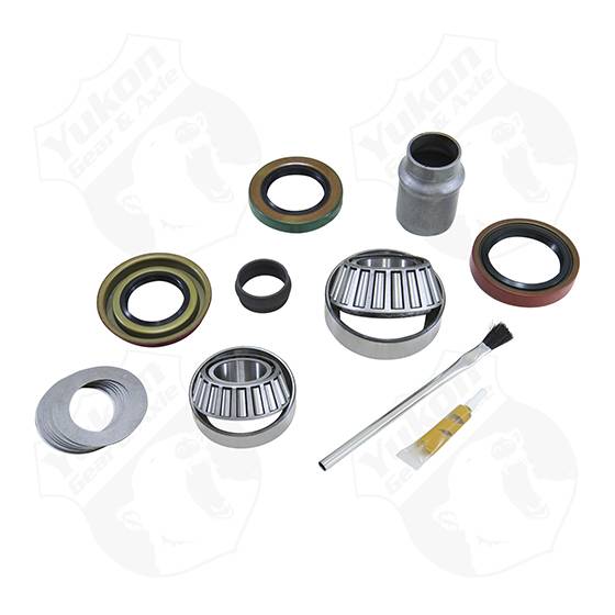 Yukon Gear & Axle - Yukon Gear Pinion install Kit For GM 8.2in Diff For Buick / Pontiac / and Oldsmobile - PK GM8.2BOP