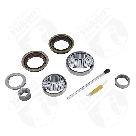 Yukon Gear & Axle - Yukon Gear Pinion install Kit For 08 & Down GM 8.6in Diff - PK GM8.6-A