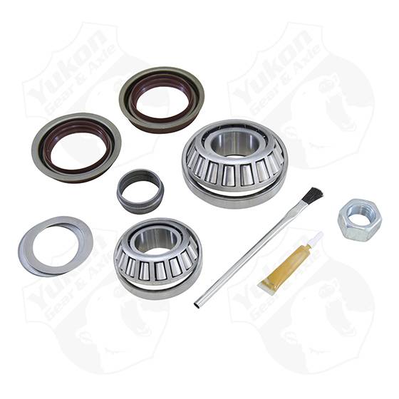 Yukon Gear & Axle - Yukon Gear Pinion install Kit For 09+ GM 8.6in Diff - PK GM8.6-B