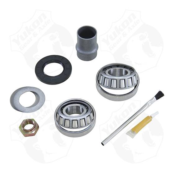 Yukon Gear & Axle - Yukon Gear Pinion install Kit For Suzuki Samurai Diff - PK ISAM