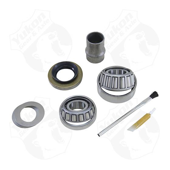 Yukon Gear & Axle - Yukon Gear Pinion install Kit For Isuzu (w/ Drum Brakes) Diff - PK ITROOPER