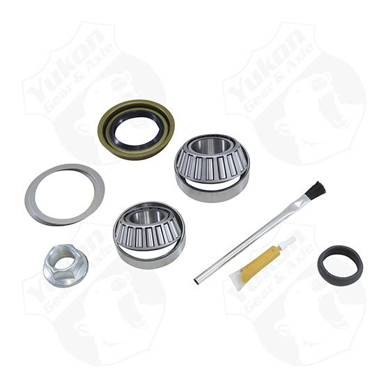 Yukon Gear & Axle - Yukon Gear Pinion install Kit For Model 35 Diff - PK M35