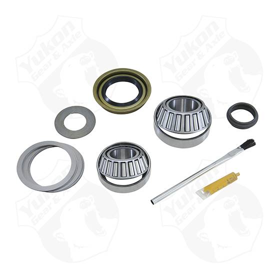 Yukon Gear & Axle - Yukon Gear Pinion install Kit For Model 35 IFS Diff For Explorer and Ranger - PK M35-IFS