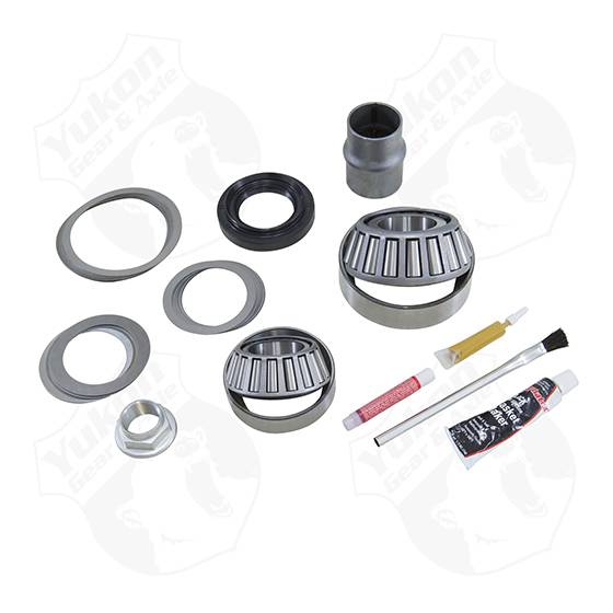 Yukon Gear & Axle - Yukon Gear Pinion install Kit For Toyota T100 and Tacoma (w/out Locking Diff) - PK T100