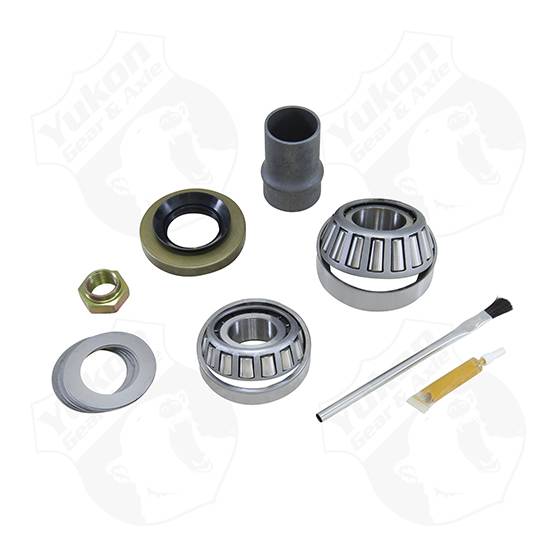 Yukon Gear & Axle - Yukon Gear Pinion install Kit For Early Toyota 8in Diff - PK T8-A