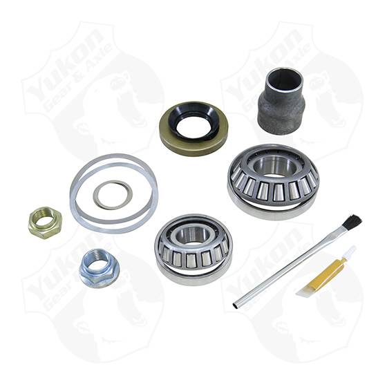 Yukon Gear & Axle - Yukon Gear Pinion install Kit For Toyota Landcruiser Diff - PK TLC