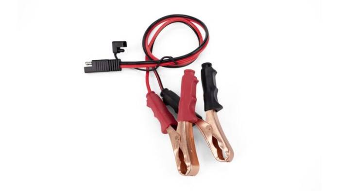 Air Lift - Air Lift Battery Alligator Clamps - 16152