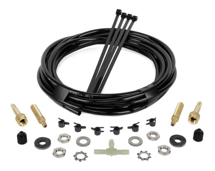 Air Lift - Air Lift Replacement Hose Kit (605XX & 805XX Series) - 22030