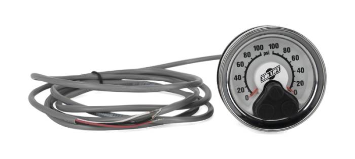 Air Lift - Air Lift Replacement Dual Analog Gauge - 25195