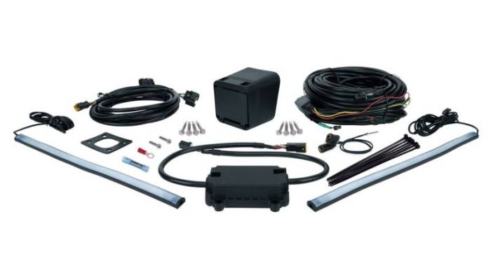 Air Lift - Air Lift Performance Towtal View LaneGuard (Single Sensor Blind Spot Detection System) - 25341