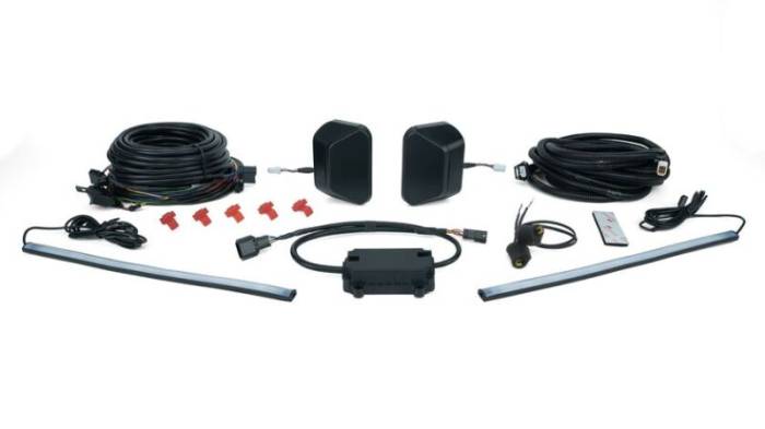 Air Lift - Air Lift Performance Towtal View LaneGuard (Dual Sensor Blind Spot Detection System) - 25342