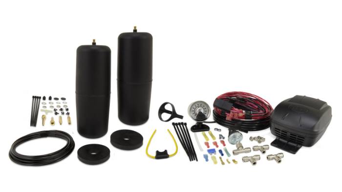 Air Lift - Air Lift 1000 Combo Kit w/Load Controller for 19-24 Dodge Ram 1500 Classic - 25818HD