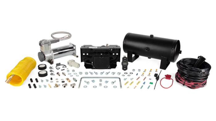 Air Lift - Air Lift WirelessOne Tank Kit w/ EZ Mount - 25981EZ