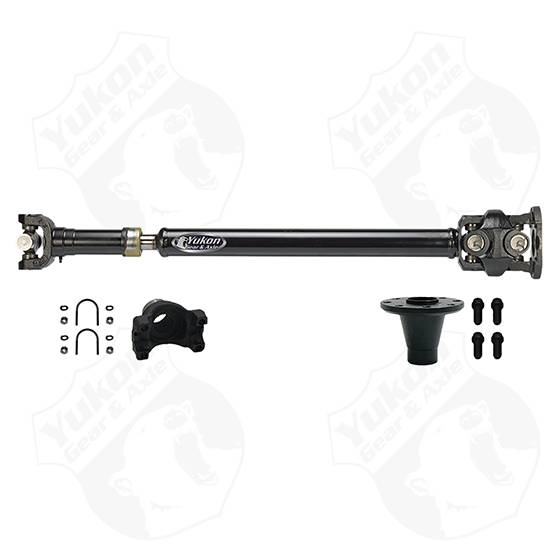 Yukon Gear & Axle - Yukon Gear Heavy Duty Driveshaft for 12-16 Jeep JK Rear 2-Door M/T Only - YDS026