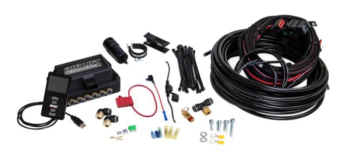 Air Lift - Air Lift Performance 3P (1/4 Air Line No Tank No Comp) - 27680