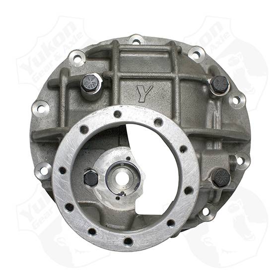 Yukon Gear & Axle - Yukon Gear 9in Yukon 3.250in Aluminum Case/HD Drop Out Housing w/ Load Bolt - YP DOF9-5-325