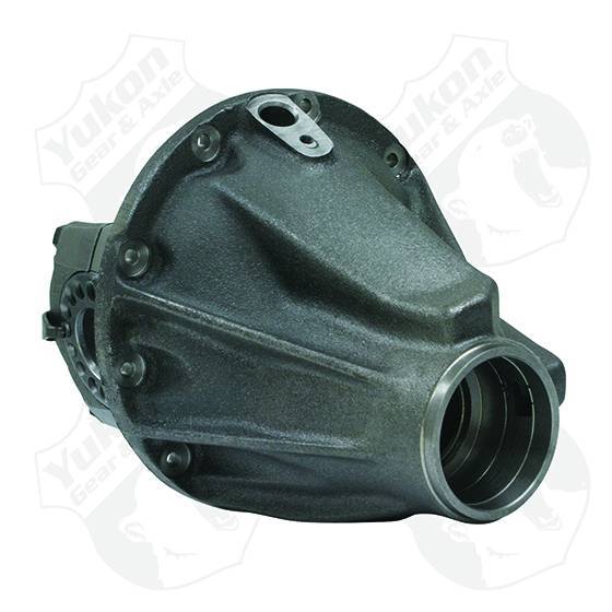 Yukon Gear & Axle - Yukon Gear 8in Reverse High-Pinion Toyota Drop Out - YP DOTLC-REV