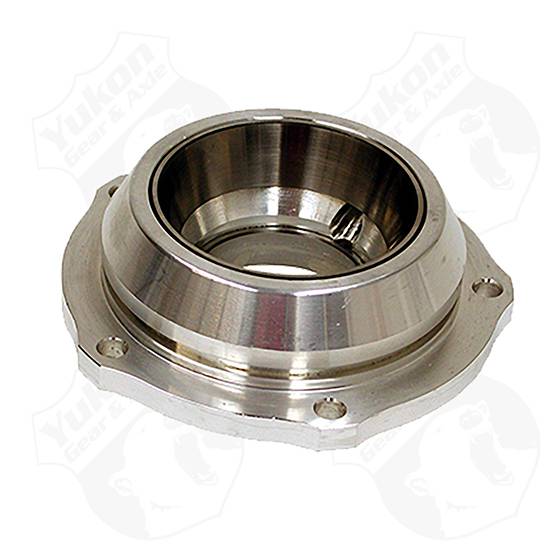 Yukon Gear & Axle - Yukon Gear 9in Ford HD 6061 Aluminum Pinion Support - YP F9PS-1-CLEAR-BARE