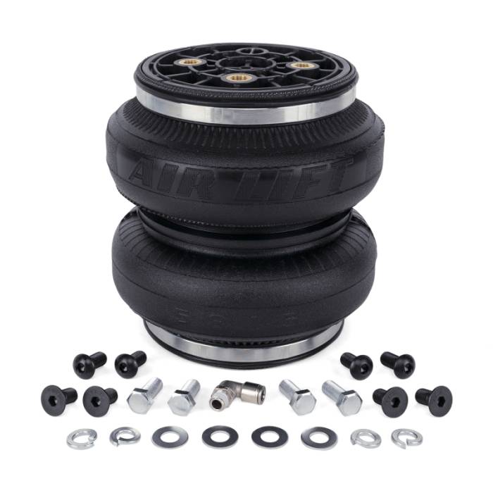 Air Lift - Air Lift Replacement 7500 XL Air Spring for 14-18 Ram 2500 (for 57589) - 50236