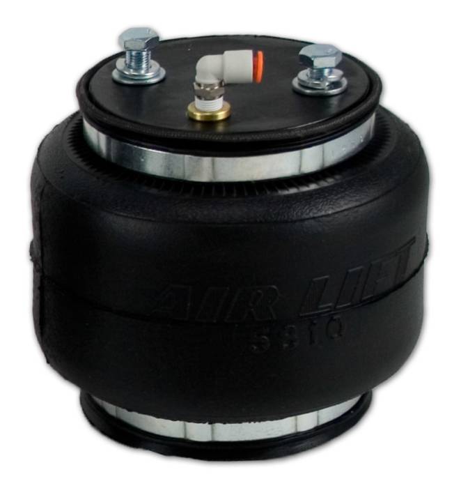 Air Lift - Air Lift Replacement Air Spring - Bellows Type - 50252