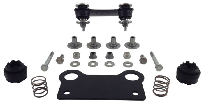Air Lift - Air Lift Compressor Isolator Bracket Kit - 50714