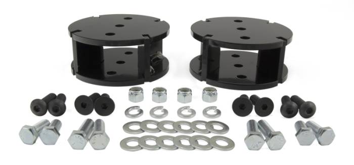 Air Lift - Air Lift Universal Level Air Spring Spacer - 2in Lift - 52420