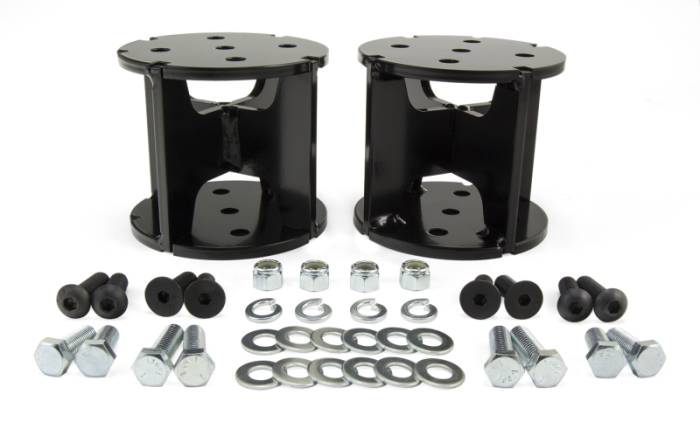 Air Lift - Air Lift Universal Level Air Spring Spacer - 4in Lift - 52440
