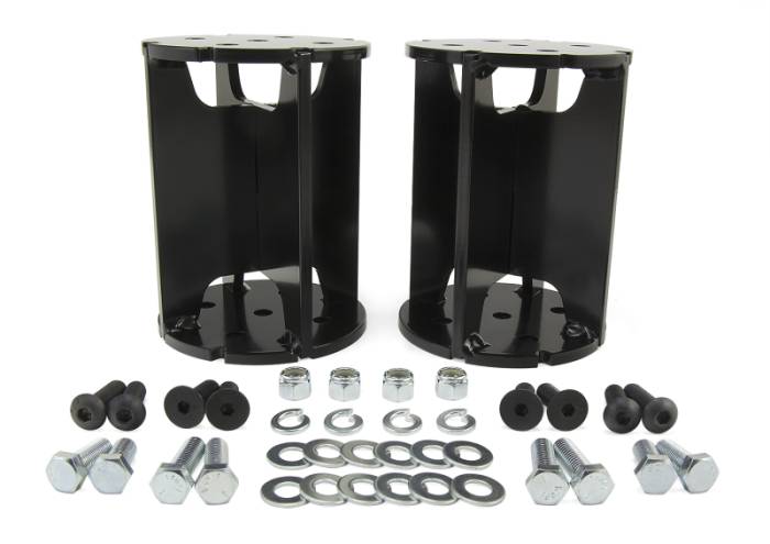 Air Lift - Air Lift Universal Level Air Spring Spacer - 6in Lift - 52460