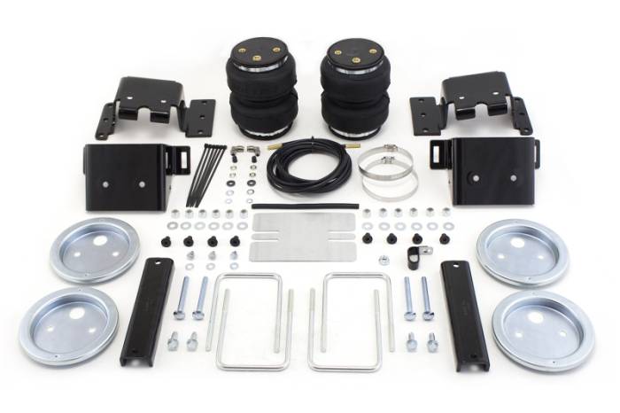 Air Lift - Air Lift LoadLifter 5000 Rear Air Spring Kit for 11-17 Chevrolet Silverado 2500/3500 - 57338