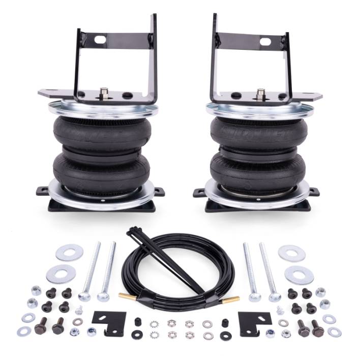 Air Lift - Air Lift Performance 2025 Toyota 4Runner 4WD LoadLifter 5000 Air Spring Kit - 57384