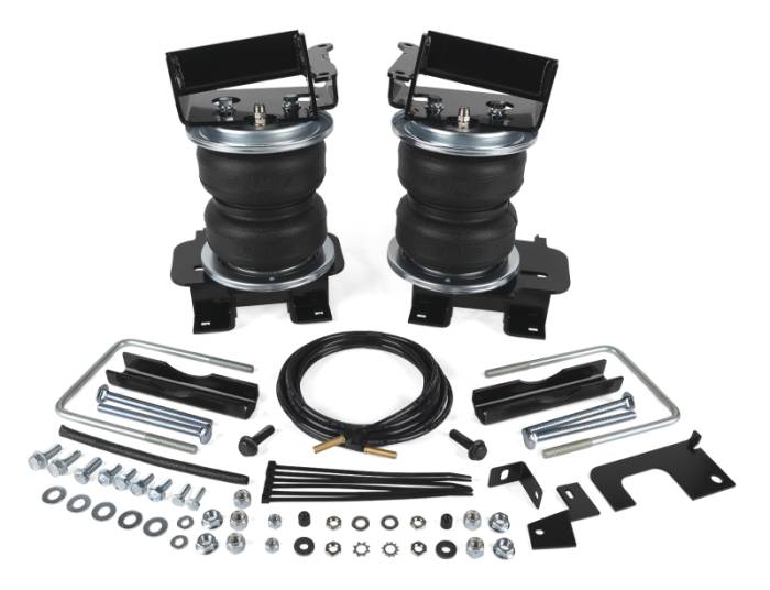 Air Lift - Air Lift 2021-2022 F-150 Powerboost 2WD/4WD LoadLifter 5000 Air Spring Kit - 57389