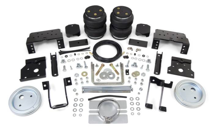 Air Lift - Air Lift LoadLifter 5000 Rear Air Spring Kit for 11-14 Ford F-450 Super Duty 4WD - 57396