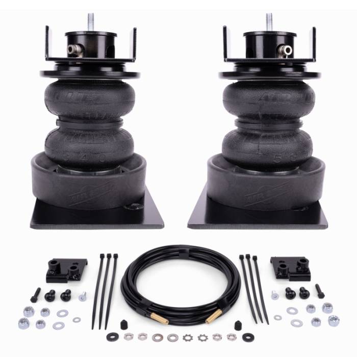 Air Lift - Air Lift 20-25 Jeep Gladiator (4WD) LoadLifter 5000 Air Spring Kit w/ Cradle - 57415