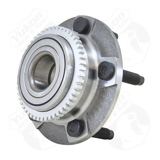 Yukon Gear & Axle - Yukon Replacement Unit Bearing Hub for 94-04 Mustang Front - YB U513115