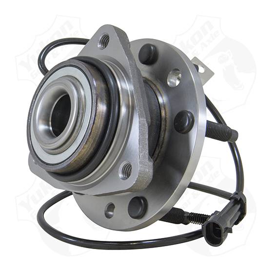 Yukon Gear & Axle - Yukon replacement unit bearing for '97-'04 GM & Isuzu rear