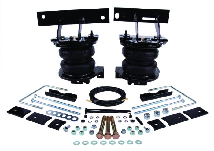 Air Lift - Air Lift LoadLifter 7500 XL Ultimate Air Spring Kit 2020 Ford F-250 F-350 4WD SRW - 57552